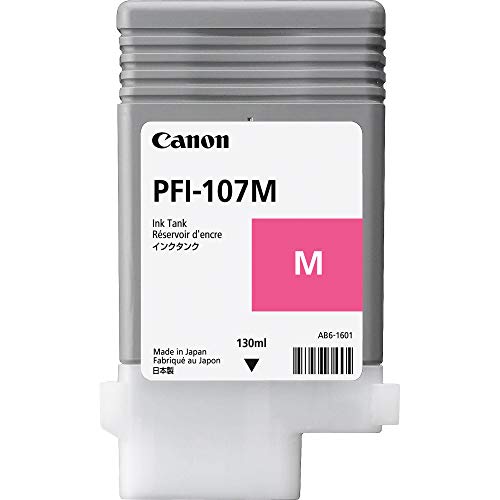 Canon Ink Cartridge PFI-107M