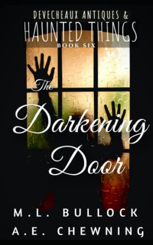 Cover of The Darkening Door