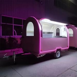 Generic asdasdada Mobilny Wózek Gastronomiczny