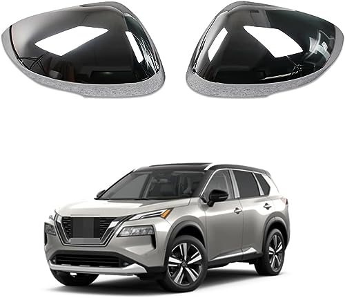 yBlack CarzY V^ GNXgC T33 (ߘa4N7) p ON[bL hA~[TCh~[Jo[ K[jbV For Nissan X-Trail e-4ORCE p݌v