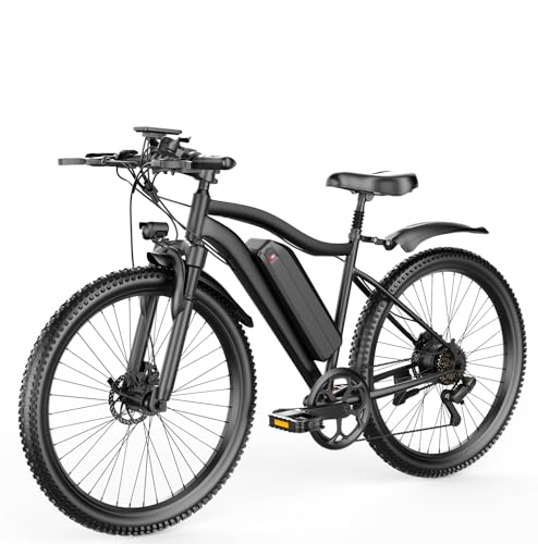 X-koala Electric Bikes for Adults, 26" E Bikes for Adults
