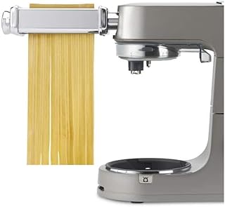 6.5mm Pasta Cutter Attachment (Fettuccine) for Kitchen Machine KAX981ME