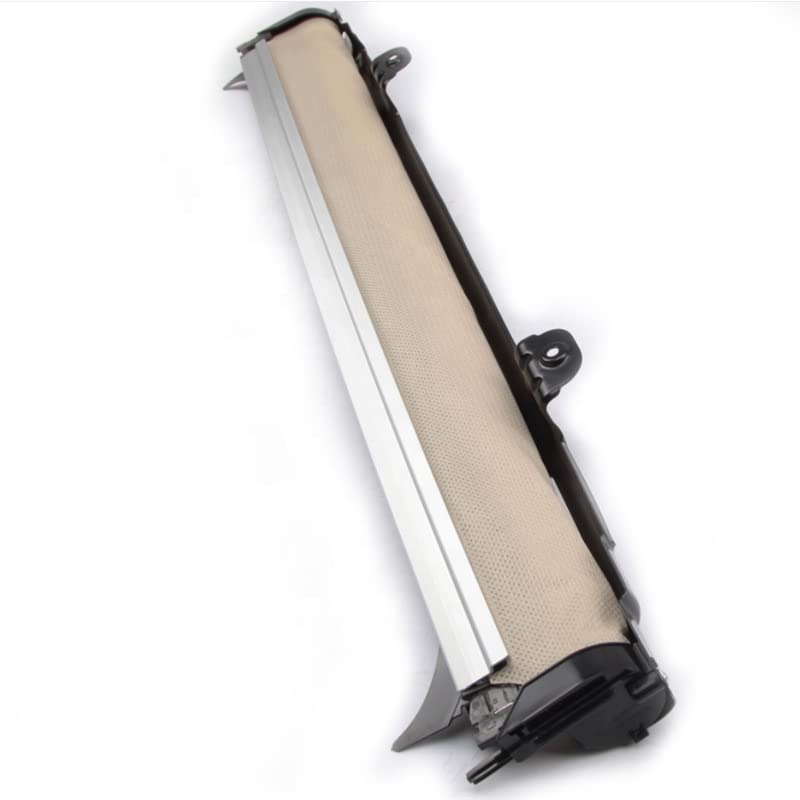 CHERISH-AUTO 1PCS OEM 54107365128 Schiebedachrollos beige 