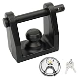 HQPASFY TL-20 Hitch Lock Fits for Bulldog Style Couplers
