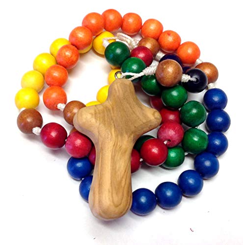 Wooden Rosary (Classic)