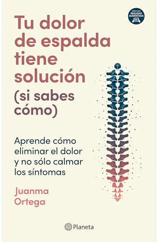 Portada de Tu Dolor de Espalda Tiene Solución / Your Back Pain Has a Solution