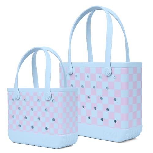 Bogg Bag Bundle – Medium 15” x 5” x 12.5” + Bitty Small Tote miniatura 1