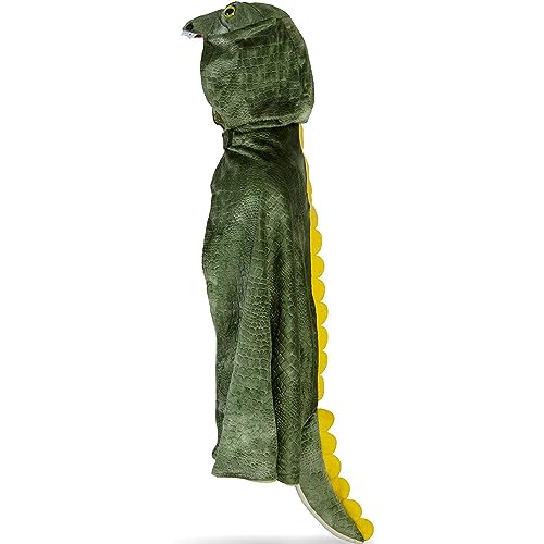 Children's Boys Dinosaur Cloak Cute Dinosaur Cos Clothing Halloween Clothing Size 6 Kids Girls Clothes4