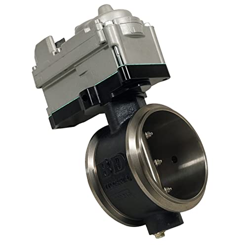 BD Diesel 07.5-17 RAM 2500/3500 6.7L Electronic Exhaust Brake 4.0in by BD - Image 4