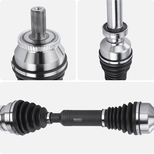 AISIN AFTERMARKET CVAVL-02493 Front Right CV Axle Assembly - Compatible with Volvo XC90 2005-2011 by AISIN - Used condition - Image 9