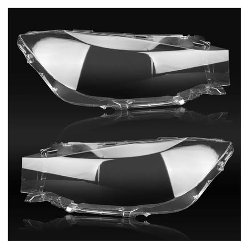 Abat-jour couverture phares BMW F34 GT pour rénover votre éclairage avant les vacances