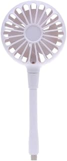 Lamala Creative Mini Portable Micro USB Fan Mobile Phone USB Gadget Fan Tester For Micro USB Cell Phone Cooler Accessories Micro Usb Fan For Mobile