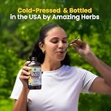 Amazing Herbs Premium Black Seed Oil, photo 5