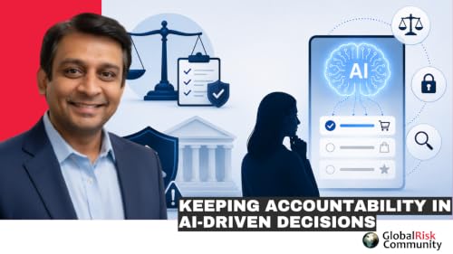 Keeping accountability in AI-driven decisions with Hemang Upadhyay