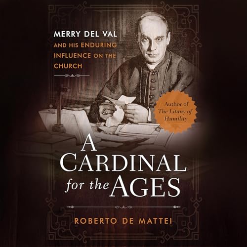 A Cardinal for the Ages - Roberto de Mattei episode artwork