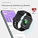 Blackview R3 Smartwatch, Reloj Inteligente Hombre - Oxímetro de Pulso (SpO2) |...