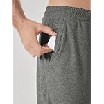 ODODOS Men's Performance Shorts 7" – Ultra Soft odSTRATUM Tech Everyday Shorts with Adjustable Waist and Secure Pockets - Image 4