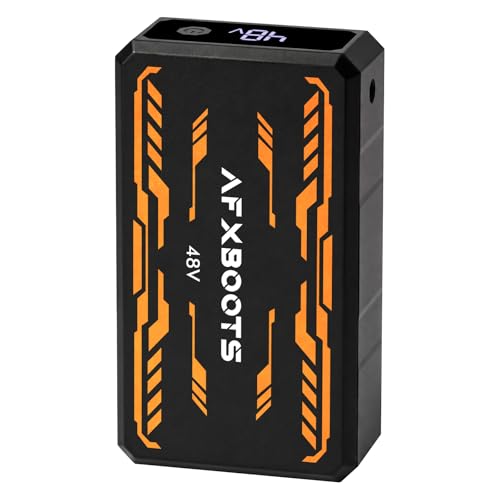 Amazon.co.jp: LABEWVI バッテリー 48V 40000mAh 6段階風量調整 熱中症