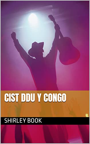 Cist ddu y Congo (Welsh Edition)