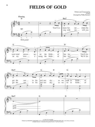 Love Songs: arr. Phillip Keveren The Phillip Keveren Series Easy Piano