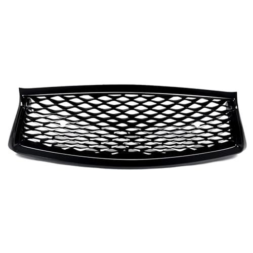 Kit carrosserie grille de radiateur Infiniti Q50 finition noir brillant luxe