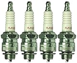 Replacement For Compatible With Champion RJ12C-4PK Copper Plus Small Engine Spark Plug Stock - 592