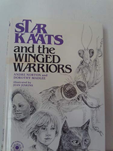 Star Ka'ats and the Winged Warriors