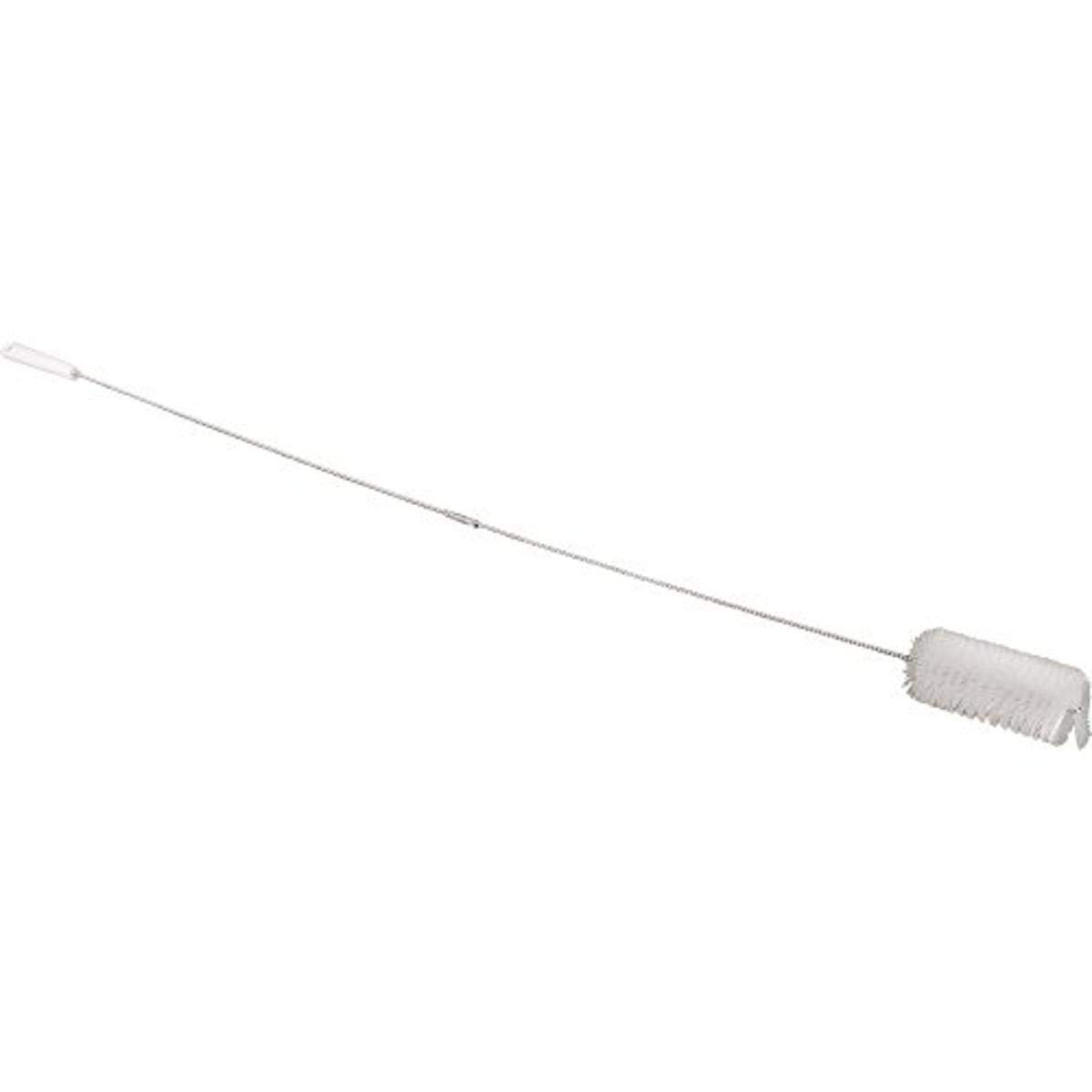 Vikan 53885 Tube Brush,PP/SS/PBT,White