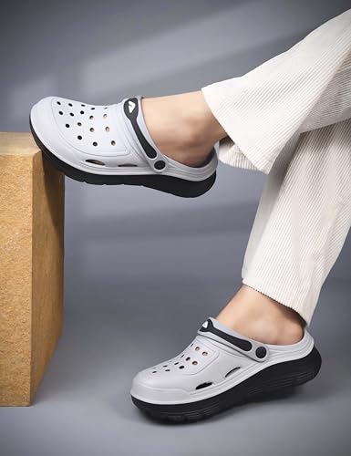Image of Adda TM-STRIDE Arch Support Men Clogs