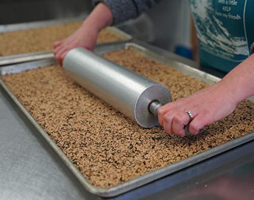 Kelp Krunch™ Original Sesame - Organic - 2 Lbs #TOP4