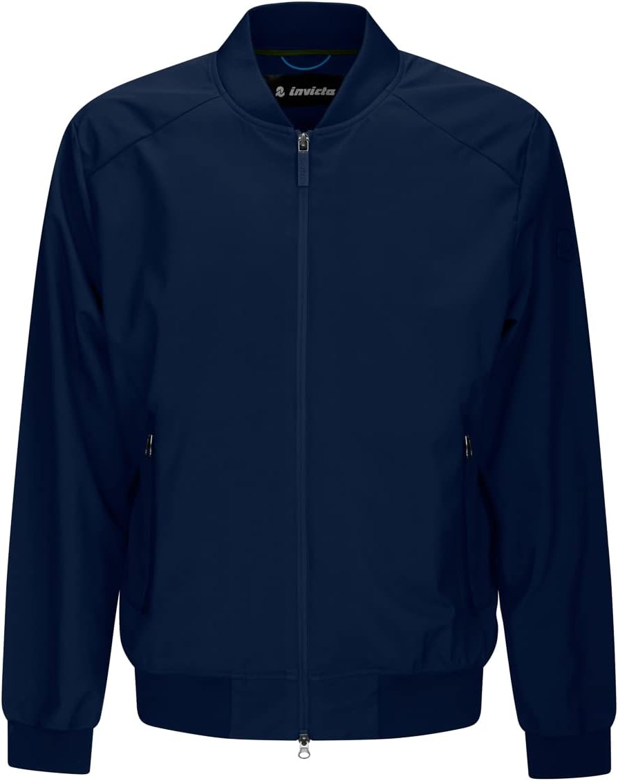 Chaqueta Invicta Giaccone Para Hombre - Modelo 733, Talla XL, Estilo Casual, Chaqueta Abrigada