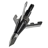Wasp Jak-Hammer SST 1-1/4' Cutting Diameter 100 Grain Broadhead