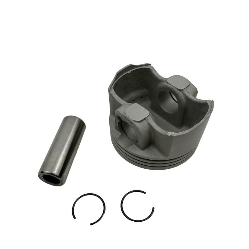 Cilindro 52mm Yamaha YZF-R 125 Evita Ruido de Motor con este Kit de Pasador Pistón 125CC 6
