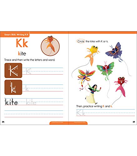 Smart Skills Printing, Ages 3 - 8