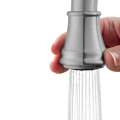 Pfister F-036-4Gfs Glenfield 2-Handle, Stainless Steel #TOP1