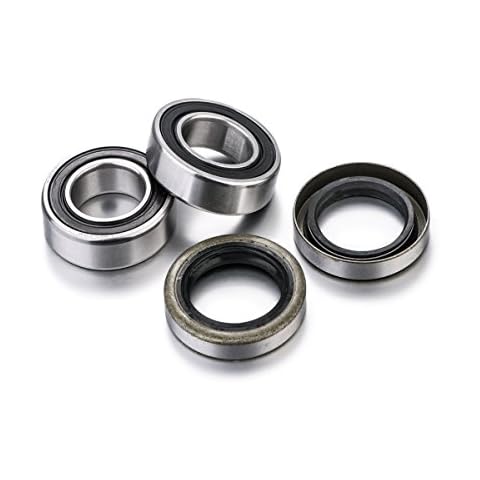 Rear Wheel Bearing Kit - KTM (1998-2017) - Engines: 85-530 - Models: EXC, EXC-F, EXC-R, MXC, SX, SX-F, XC, XC-F, XCF-W, XC-W - Husaberg (2004-2013) - Husqvarna (2014-2016) Cover