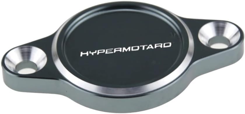 Guard Brake Fluid Reservoir for Hypermotard 796 1100 1100S EVO 939 950 950SP RVE Oil Filter Cap Decorative Cover Protective