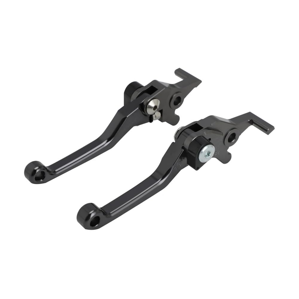 MLIOJU Motorcycle Clutch Lever Brake Lever Motorcycle Accessories Brake Clutch Lever Trip Lever 1 Pair for Surron for Sur Ron for Sur-Ron Ultrabee for Ultra Bee
