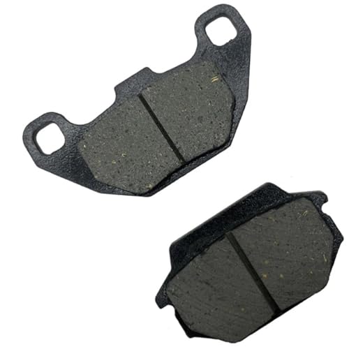 �I�[�g�o�C�̃u���[�L�p�b�h Compatible With Street R16 150 2008 2009 2010 2011 2012 For 125 Like D20000 2009-2009�I�[�g�o�C�t�����g�u���[�L�p�b�h