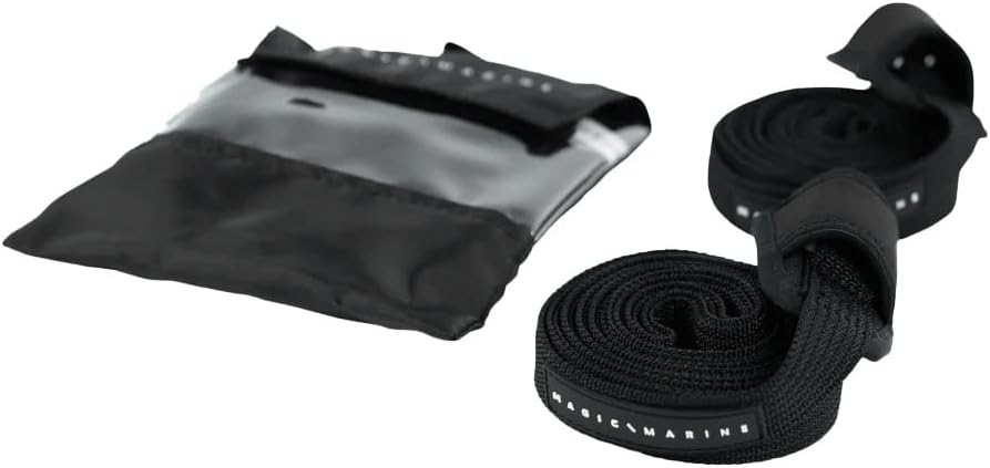 Rack Strap Set - Black MM14101