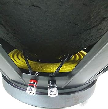 Replacement Speaker LC18-4002-4 for 18 Mackie Thump18S Powered Sub Woofer Box