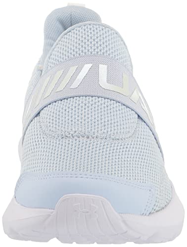 Under Armour Girls Pre School Surge 3 Slip On Running Shoe, (400) Oxford Blue/White/White, 13 Little Kid #TOP27