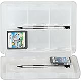 CTA Digital Nintendo 3Ds Cartridge Storage Solution Box