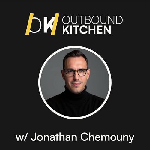 OK28: How to Scale Outbound From 5% to 46% With Human SDRs, No Standups, and an AI-Native Operating System - Jonathan Chemouny, GTM at ElevenLabs