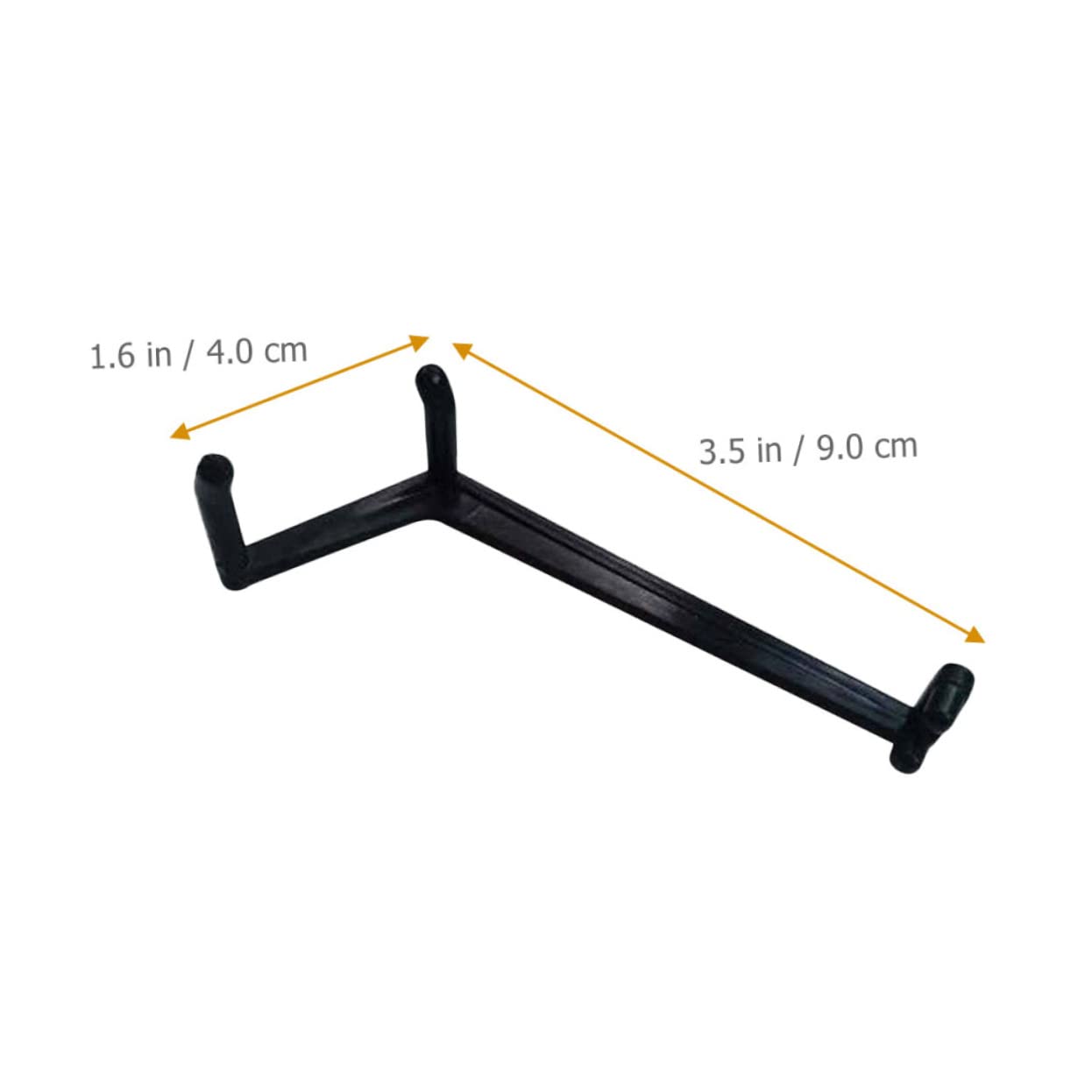 BESTonZON 5 Sätze Teiliges Pflanzen Trainingsclips Einstellbare Moderatoren Für Pflanzen Äste Fixieren Garten Zubehör Zur Optimierung Pflanzenwachstums Und Umleitung 10 Stück * 5