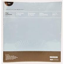 12X12 Creative Memories Page Protectors Discontinued TRUE 12X12