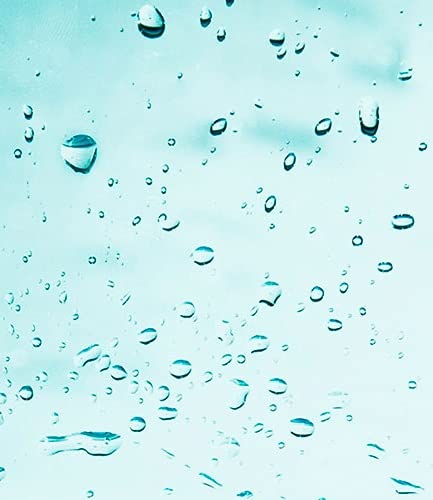 Nano-Glasversiegelung für Duschen | Lotuseffekt lässt Wasser abperlen und verhindert Kalk | Set mit Vorreiniger, Schwamm und Poliertuch für ca. 10 m² | auch für Fliesen und Keramik