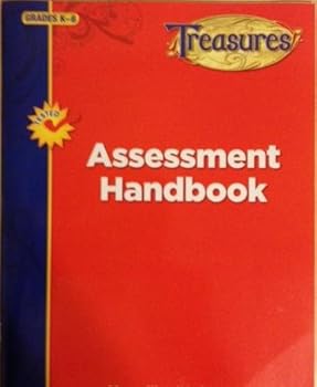 Paperback Treasures Assessment Handbook Grades K-6 Book