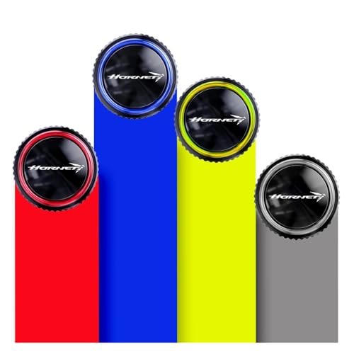 Cache-vis de rétroviseur de moto CB750 Hornet bouchon M10 - 6