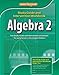Algebra 2, Study Guide & Intervention Workbook (MERRILL ALGEBRA 2)